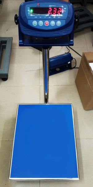 Cân bàn XK3118T1 150kg 30x40cm nhỏ gọn Yaohua - Đài Loan