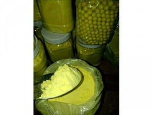 Tinh bột nghệ loại 1