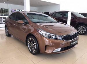 KIA CERATO2018 MÀU VÀNG MY3