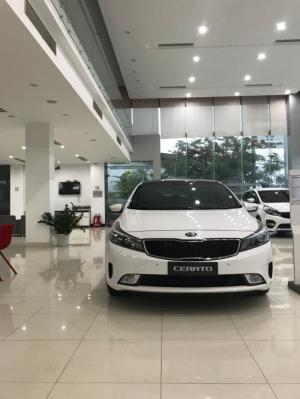 KIA CERATO 2018 MÀU TRẮNG