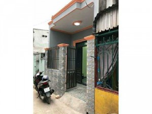 Bán nhà .kp Chiêu Liêu. Dĩ An.Dt 52m2.
