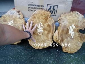 Tranh gỗ nu nghiến Phúc Lộc Thọ