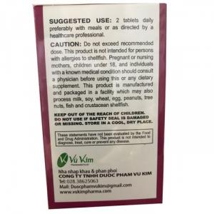 GLUCOLLAGEN BẢO VỆ XƯƠNG KHỚP, ĐẸP DA – USA