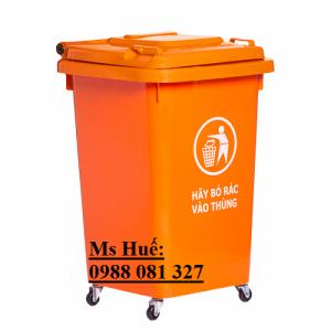 Thùng rác nhựa HPDE giá tốt