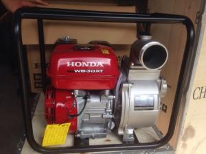 Địa chỉ bán máy bơm nước HONDA WB30XT chính hãng công suất 5.5HP giá rẻ nhất tại Hà Nội
