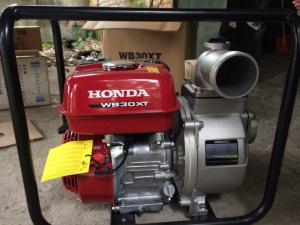Địa chỉ bán máy bơm nước HONDA WB30XT chính hãng công suất 5.5HP giá rẻ nhất tại Hà Nội