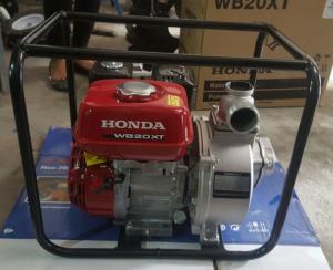 Mua máy bơm nước HONDA chính hãng WB20XT động cơ 4.0HP giá rẻ nhất ở đâu tại Trường Chinh