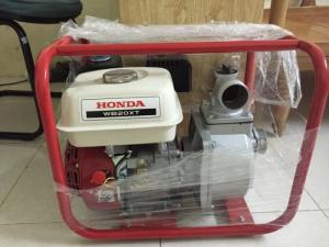 Mua máy bơm nước HONDA chính hãng WB20XT động cơ 4.0HP giá rẻ nhất ở đâu tại Trường Chinh