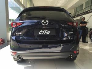 Mazda CX5 2.5 2WD 2018 XANH ĐEN