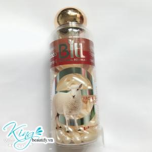 Nắp màu bạc vàng