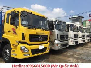 Xe tải dong feng Hoàng huy