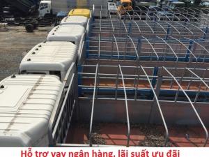 Xe tải dong feng Hoàng huy