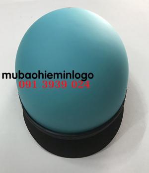 Nón bảo hiểm quà tặng tiệm bánh, nón bảo hiểm in logo tiệm bánh giá rẻ