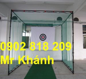 Tâm phát bóng golf 1,5mx1,5m