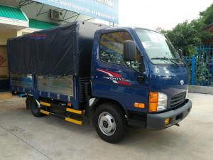 Xe Tải Hyundai 2,5 Tấn