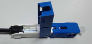 Đầu nối quang nhanh Fast connector (SC/UPC)