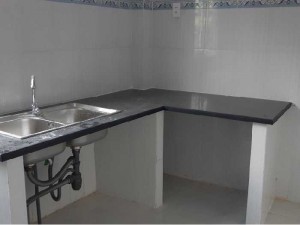 Nhà mới xây 4×16 sổ hồng