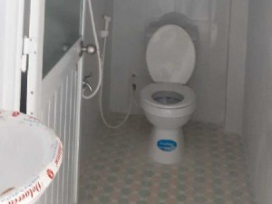 Nhà mới xây 4×16 sổ hồng
