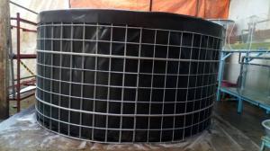 Cung cấp bể bạt di động nuôi cá cảnh