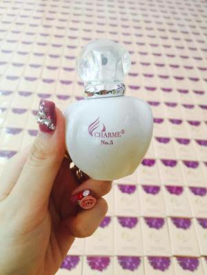 Nước hoa CHARME NO.5 25ML