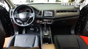 Xe Honda HRV bản FULL màu đen, sang trọng và đăng cấp, Nhập nguyên xe Thái Lan