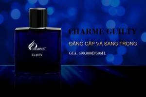 Nước Hoa Charme Guility 50ml