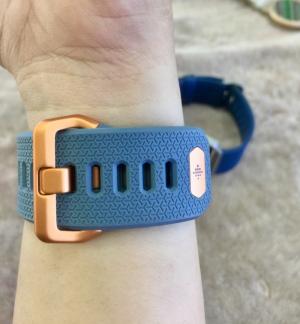 Fitbit Ionic - đồng hồ thông minh nguyên chất đầu tiên của Fitbit