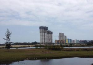 Lô Đất Đẹp Sát Bên Khu Đô Thị Fpt - Ven Sông Cổ Cò - Nhìn Sang Cocobay