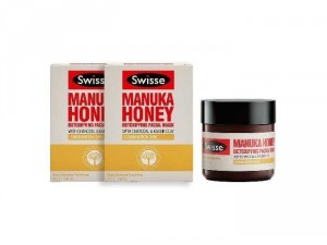 Mặt nạ thải độc trị mụn mật ongManuka Úc