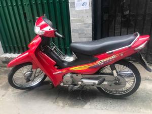 Xe Smack 110cc. Suzkuki chính hãng. zing 100%
