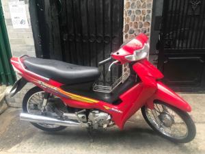 Xe Smack 110cc. Suzkuki chính hãng. zing 100%