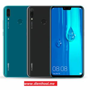 Huawei Y9 (2019) chiếc điện thoại mới nhất vừa mở bán ngày 17/10/2018