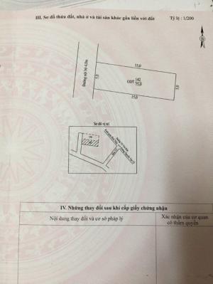 Bán Nền Thổ Cư Hẽm 127 Võ Văn Kiệt An Hòa Ninh Kiều Tp Cân Thơ