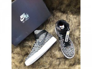 Giày Nike Air Froce 1 Hi LV8 JDI
