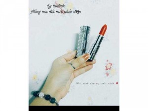 Son lì Ly Lipstick- mềm mịn- lâu trôi