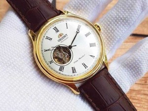 Đồng hồ Orient Caballero Gold FAG00002W0