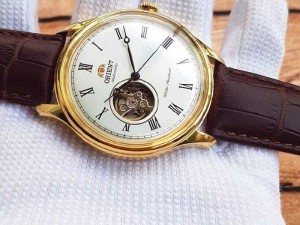 Đồng hồ Orient Caballero Gold FAG00002W0
