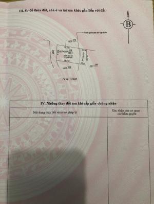 Bán lô Nam Lý ngõ 111 Hoàng Diệu, gần nhà ga Đồng Hới