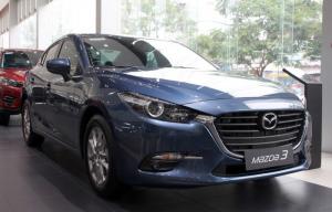 Mazda 3 Giá Tốt Nhất HCM - Ưu Đãi Nhiều Quà Tặng - Có Xe Ngay
