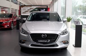 Mazda 3 Giá Tốt Nhất HCM - Ưu Đãi Nhiều Quà Tặng - Có Xe Ngay