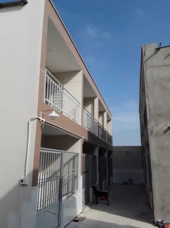Nhà cho thuê căn hộ mini quận 2, trên 50m2 nhà mới xây đẹp, có balcon lầu, giá thuê 4.5-5.2triệu, cọc 1 tháng