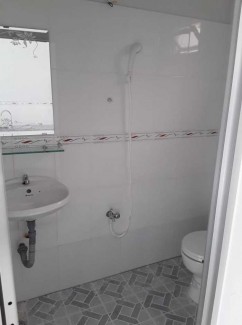 Nhà cho thuê căn hộ mini quận 2, trên 50m2 nhà mới xây đẹp, có balcon lầu, giá thuê 4.5-5.2triệu, cọc 1 tháng