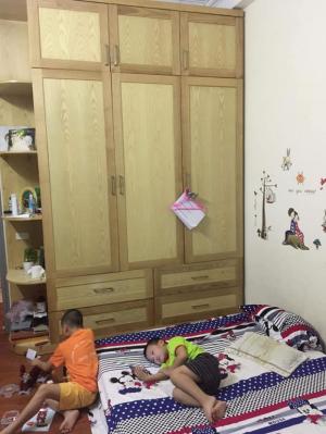 Nhà Thụy Khuê đủ nội thất về ở ngay, gần mặt phố. 48m2 5 tầng
