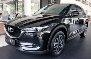 CX5 Sang Trọng Đẳng Cấp - Ưu đãi BHVC + quà tặng hấp dẫn
