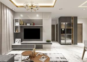 Bán căn hộ chung cư Sơn Trà Ocean View, 2 PN