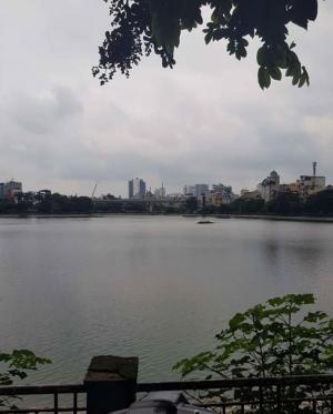 Cần bán 405m2 đất ngõ ô tô ngay Hồ Tây - Võng Thị, Trích Sàì, Tây Hồ