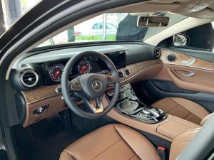 Báo giá xe Mercedes E200 mới 100% , hổ trợ vay vốn 80%, lãi suất chỉ 6%/năm