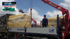 Máy phát điện Cummins (Mỹ) 100KVA, nhập khẩu trực tiếp, mới 100%