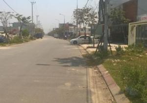 Bán gấp 2 lô đất đường Nguyễn Hữu Tiến, Cẩm Lệ,Đà Nẵng, dt 100 m2/lô (5x20)
