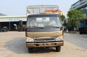 Xe tải ben Trường Giang - Chất lượng tốt, giá thành rẻ nhất